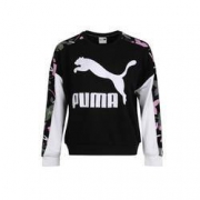 限码：彪马（PUMA）57761001 女士运动卫衣