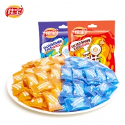 佳宝 维C果味含片 两种口味可选 150g 9.9元包邮（需用券）