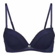 wonderbra WBWBR7G50T 女士无钢圈蕾丝文胸 44元包邮（需用券）