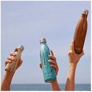 S’well 木纹系列 不锈钢保温瓶 500ml