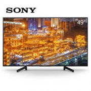 SONY 索尼 KD-49X8000G 49英寸 4K 液晶电视