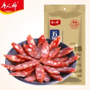 上市公司 唐人神 广式五福香肠 腊肠 365g 猪肉可溯源