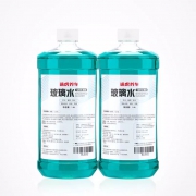 途虎 -25℃ 汽车防冻玻璃水 1.8L 2瓶装 11.8元包邮（需用券）