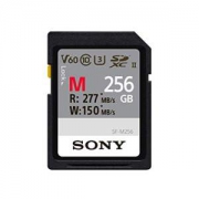 中亚Prime会员： SONY 索尼 SF-M256 UHS-II SD存储卡 256GB