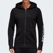21日14点：adidas阿迪达斯S98796男士针织夹克*2件