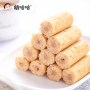 朗哈哈粗粮夹心能量米果棒60支