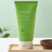 88VIP：innisfree 悦诗风吟 绿茶精萃洗面奶 150ml *4件 74元包邮（需用券，合18.5元/件）