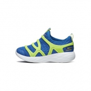 SKECHERS 斯凯奇 97868N 男童学步鞋 129元包邮（需用券）