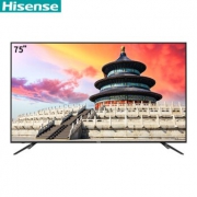 Hisense 海信 75E3D 75英寸 4K 液晶电视 3899元包邮（双重优惠）