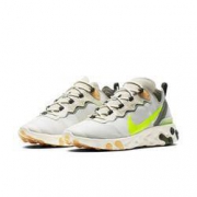 1日0点： NIKE 耐克 React Element 55 BQ6166 男士运动鞋