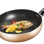 6日10点：Midea 美的 麦饭石不粘锅 28cm 29.5元包邮（前4000件）