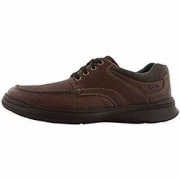中亚Prime会员、限尺码： Clarks Cotrell Edge 男士休闲鞋