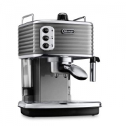 中亚Prime会员、再降价： Delonghi 德龙 Scultura 雕刻系列 ECZ351.GY 半自动咖啡机