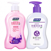 妇炎洁 抑菌去血渍内裤洗衣液 券后￥19.9