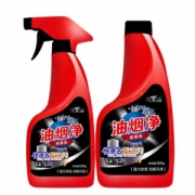 ￥9.9 优生活 油污净 500g*2瓶