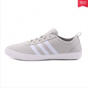 阿迪达斯（adidas）2018新款女子网球场下文化休闲 运动板鞋DB0158