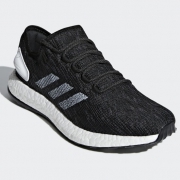 双12预告：adidas 阿迪达斯 PureBOOST 2.0 男子跑步鞋 304元包邮（用券）