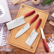 双立人（ZWILLING） Now S 系列 刀具砧板7件套