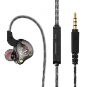 ￥9.90包邮 GARINEMAX 28 入耳式耳机