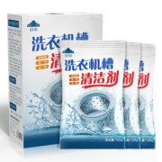 山山洗衣机槽清洗剂杀菌 券后￥8.8