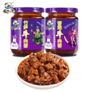 饭扫光 香菇竹笋牛肉酱4瓶*200g 券后￥21.8