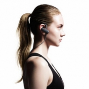 新低！Audio Technica/铁三角 蓝牙健身耳机ATH-SPORT50BT BK