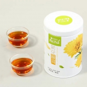 七彩云南 菊花普洱 普洱熟茶 80g 9.9元包邮（需用券）