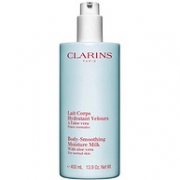 大差价！Clarins 娇韵诗 芦荟保湿身体乳 400mlx2件
