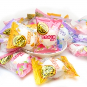 徐福记 夹心棉花糖 250g 9.9元包邮（需用券）