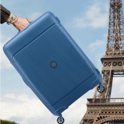 DELSEY 法国大使 3847 旅行箱登机箱 299元包邮（需用券）