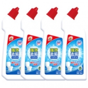 威王 强效洁厕清洁剂 500ml*4 19.9元包邮（需用券）