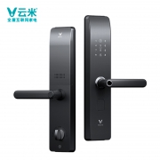 6日0点：VIOMI 云米 MS120-02 互联网智能门锁 699元包邮