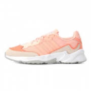 1日0点：adidas 阿迪达斯 neo 20-20 FX 女子跑步休闲鞋 EH1463*2件+凑单品