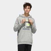 26日0点：adidas 阿迪达斯 三叶草HOODIE 70 CELEB FT5845 男款连帽衫 低至199.04元（前2小时，需用券）