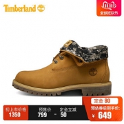 Timberland 添柏岚 A1HAE 男款两穿翻靴