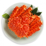 THE OCEAN GALA 熟冻智利帝王蟹1-1.2kg +凑单品 102.9元包邮