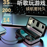 降价！索爱 T3.S蓝牙5.0迷你隐形入耳式耳机 券后59元起包邮