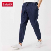 12日0点：Baleno 班尼路 88911029 男士束脚牛仔裤