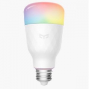 PLUS会员：Yeelight 智能LED灯泡球泡1S*2件