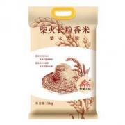 柴火大院 长粒香大米 5kg *5件