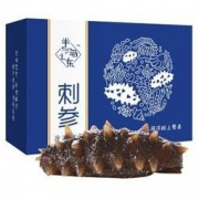 半岛之东 即食海参10-12只 500g *3件