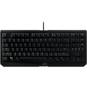 12日0点、双12预告：RAZER 雷蛇 BlackWidow 黑寡妇蜘蛛X 竞技版 87键 机械键盘 242元包邮（前1000件）