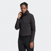 双12预告：adidas 阿迪达斯 W HTR Jkt CZ2915 女装运动茄克外套 249元包邮（需用券）