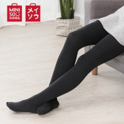 MINISO 名创优品 中厚保暖连裤袜 400D 26.9元包邮（需用券）