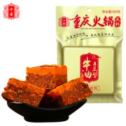 十吉四川牛油麻辣火锅底料500g