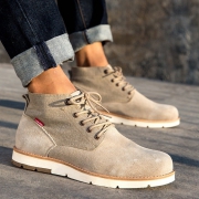 19日0点：Levi's 李维斯 227794719 男士工装靴 269元（需用券）