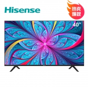 Hisense 海信 HZ40E35D 40英寸 液晶电视 1099元