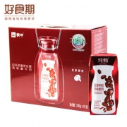临期好价 蒙牛纯甄 红枣枸杞风味酸牛奶 200g*10盒