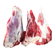 西点巴顿 进口牛腱子牛肉 5斤装