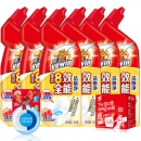 vewin 威王 8效全能洁厕液（500g*6瓶+38g洁厕块） *2件